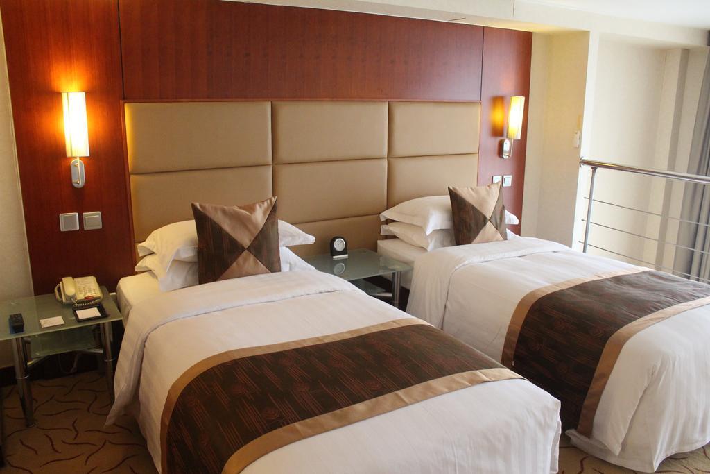 Ariva Beijing West Hotel 외부 사진