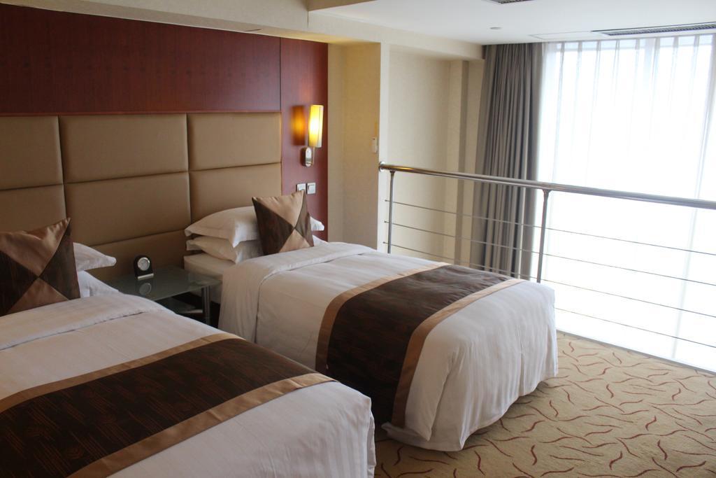 Ariva Beijing West Hotel 외부 사진