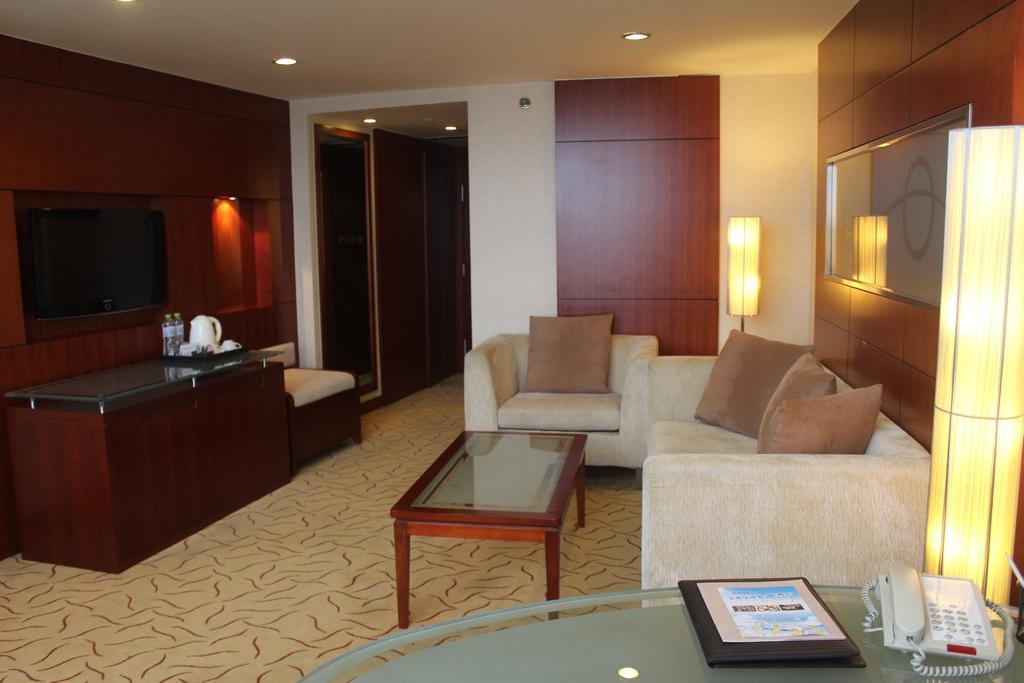 Ariva Beijing West Hotel 외부 사진