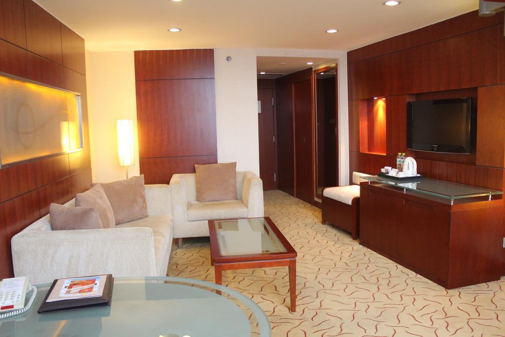 Ariva Beijing West Hotel 외부 사진