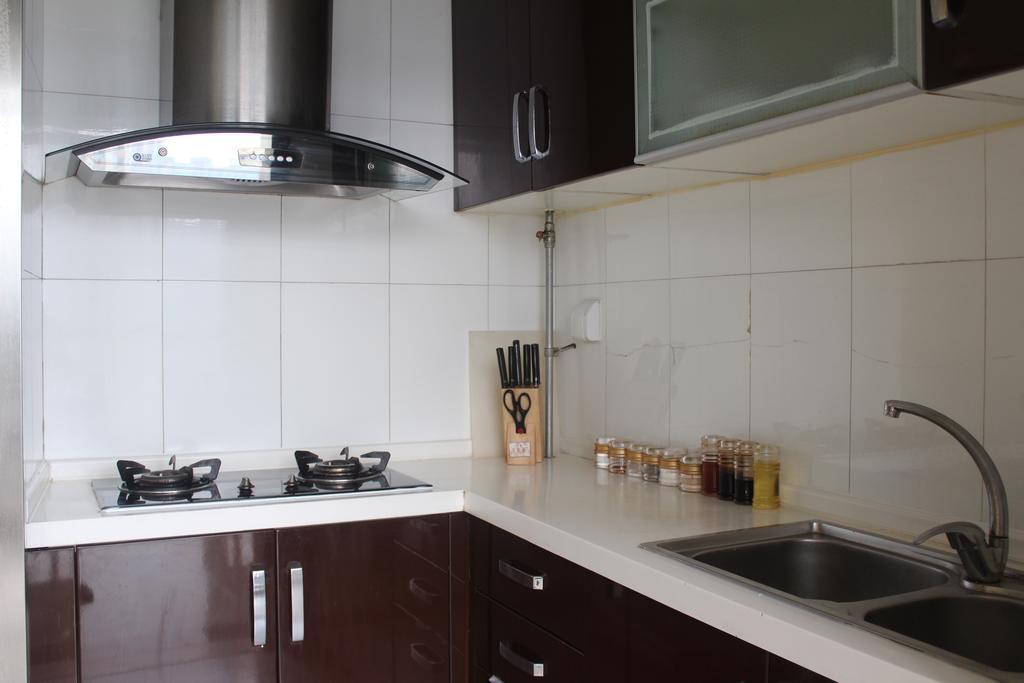 Ariva Beijing West Hotel 외부 사진