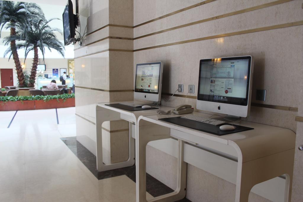 Ariva Beijing West Hotel 외부 사진