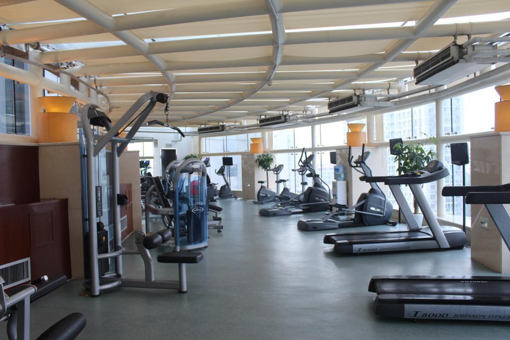 Ariva Beijing West Hotel 외부 사진