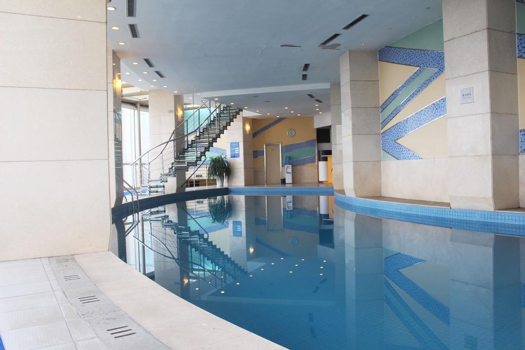 Ariva Beijing West Hotel 외부 사진