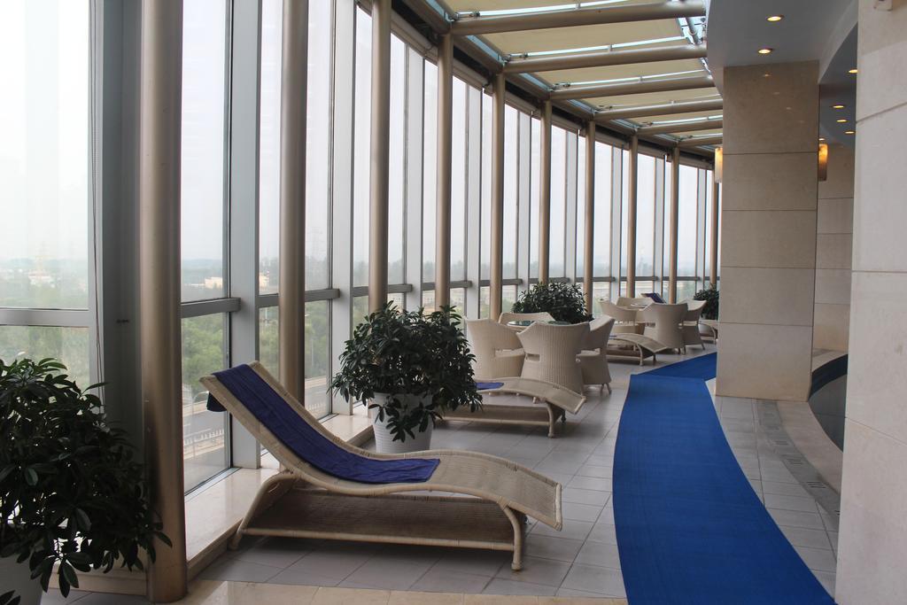 Ariva Beijing West Hotel 외부 사진
