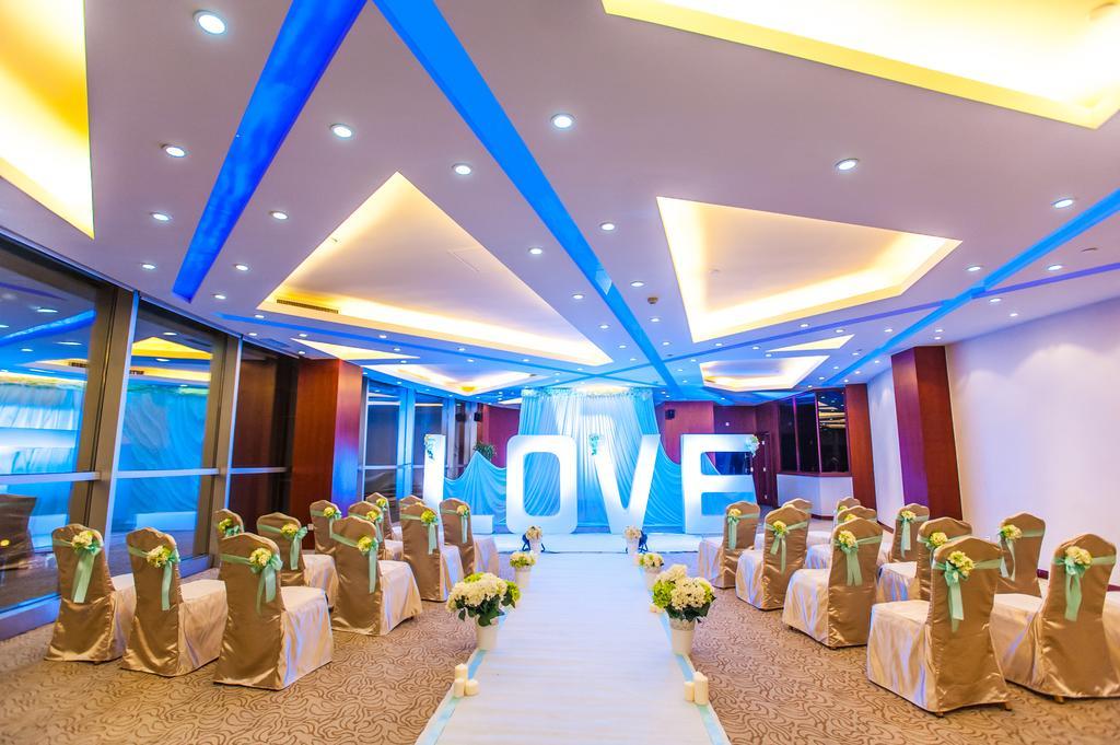 Ariva Beijing West Hotel 외부 사진