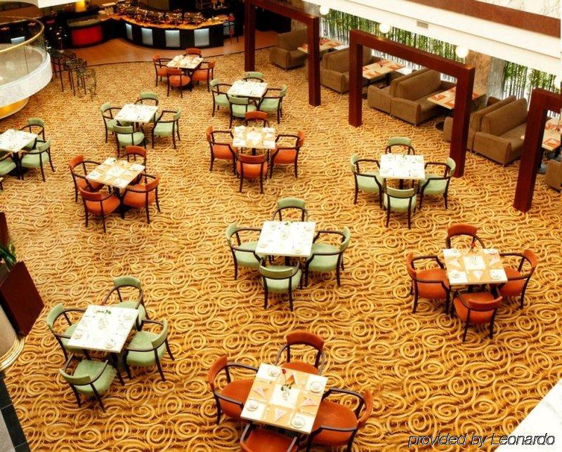 Ariva Beijing West Hotel 레스토랑 사진