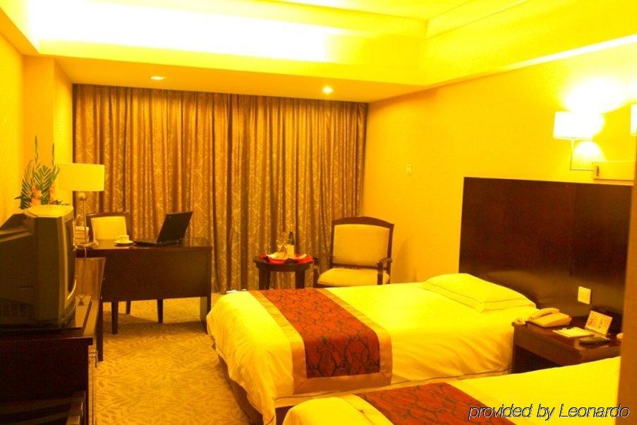 Ariva Beijing West Hotel 객실 사진