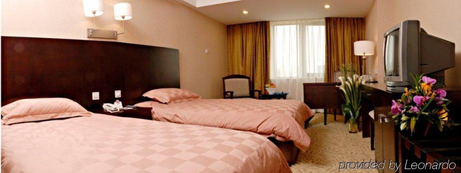 Ariva Beijing West Hotel 객실 사진