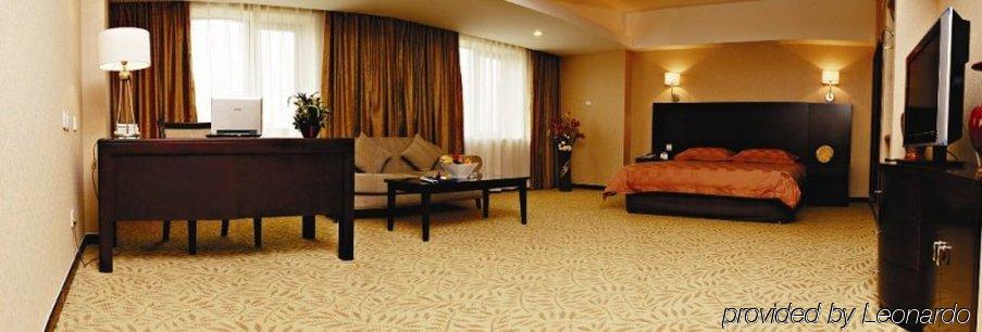 Ariva Beijing West Hotel 객실 사진