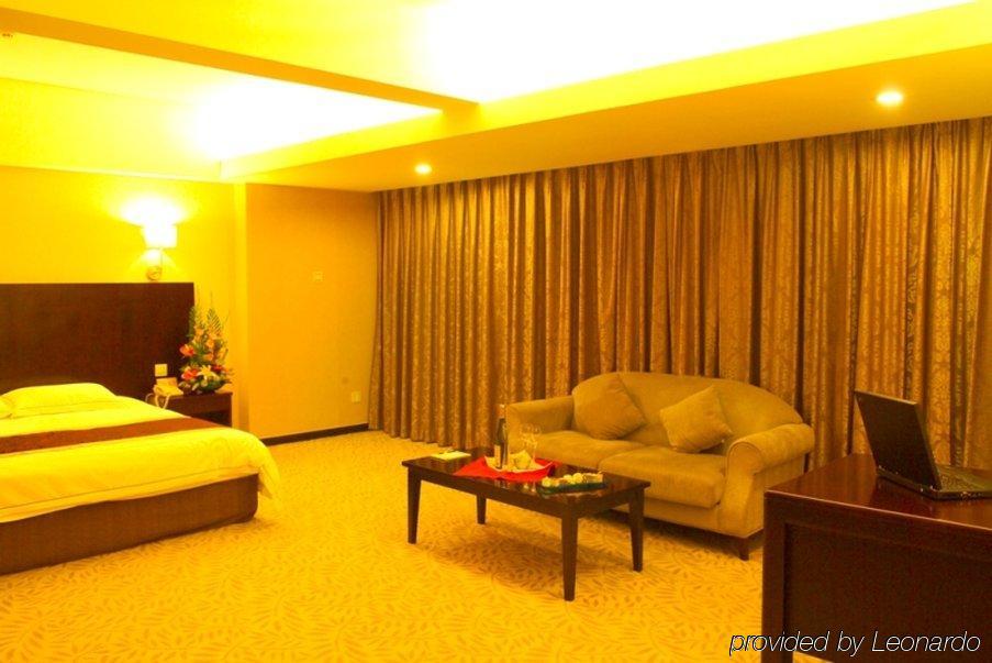 Ariva Beijing West Hotel 객실 사진