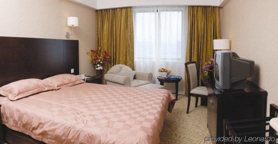 Ariva Beijing West Hotel 객실 사진
