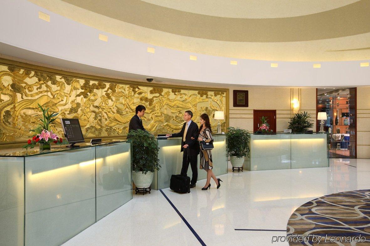 Ariva Beijing West Hotel 외부 사진