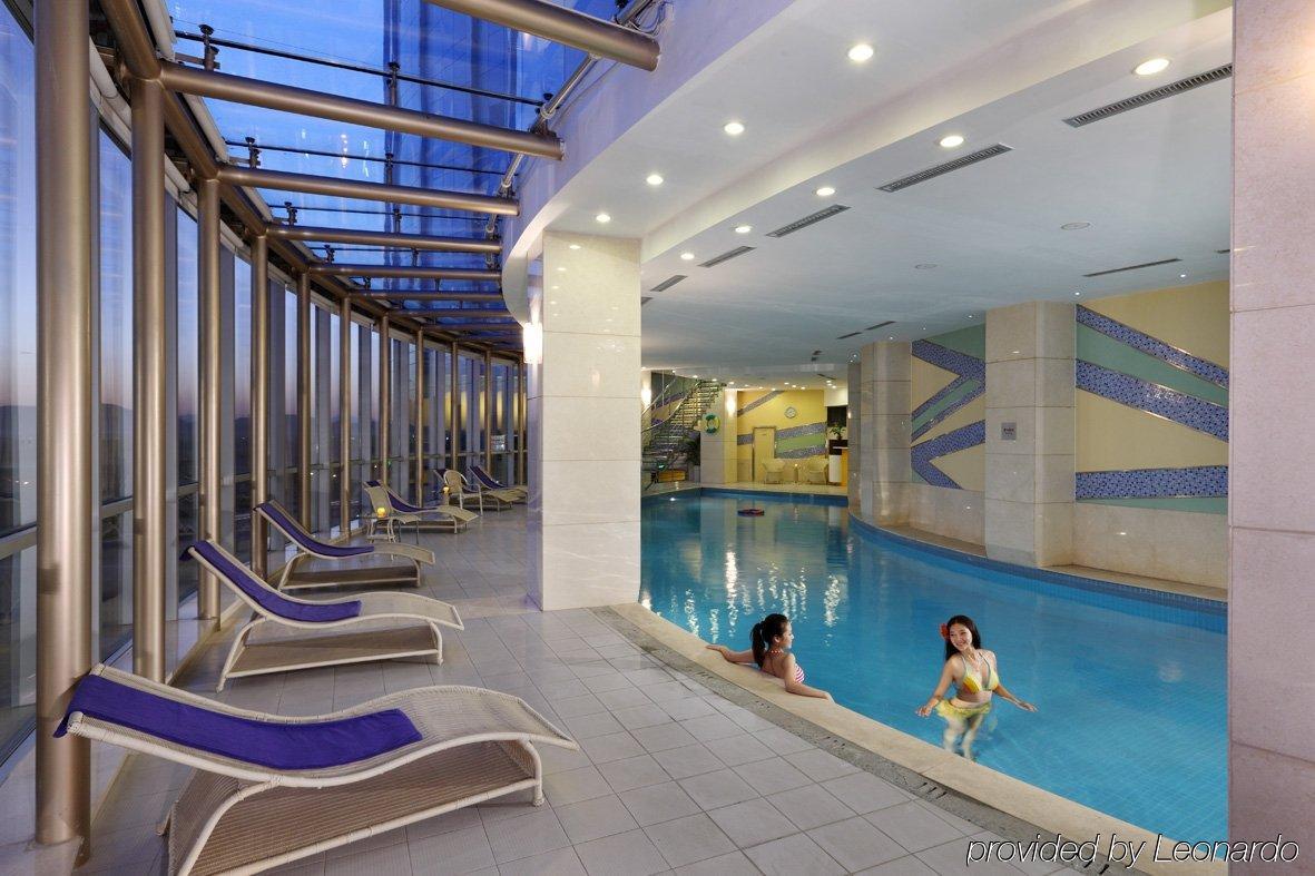 Ariva Beijing West Hotel 외부 사진