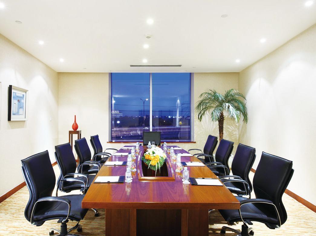 Ariva Beijing West Hotel 외부 사진