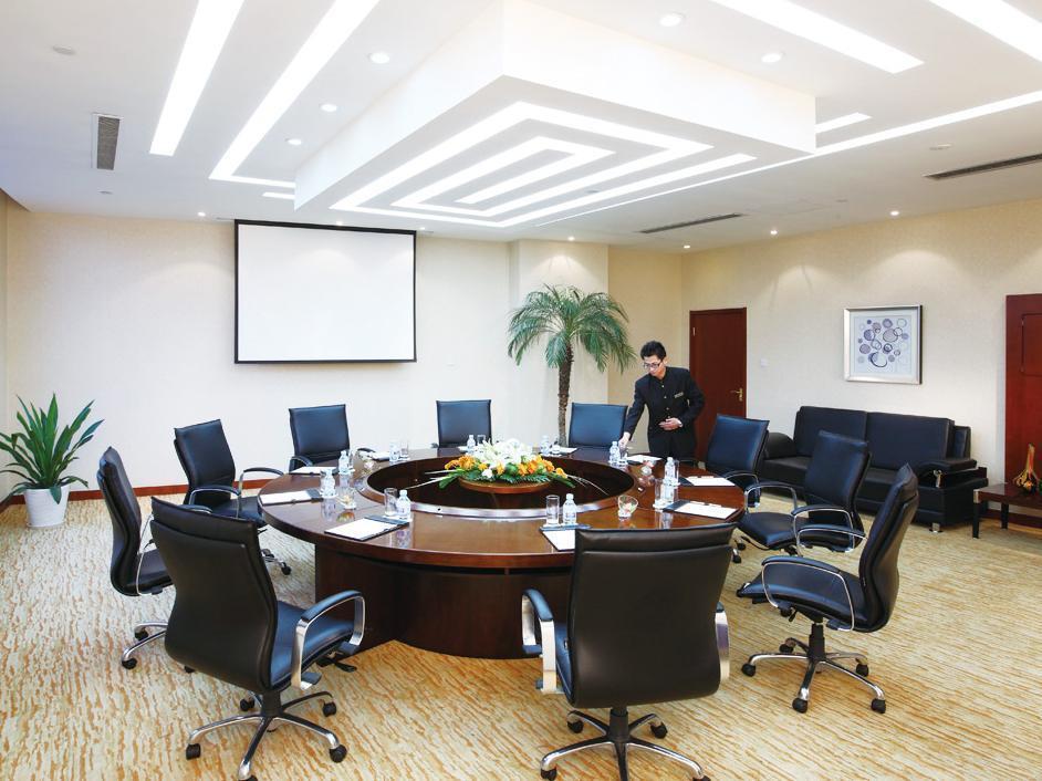Ariva Beijing West Hotel 외부 사진