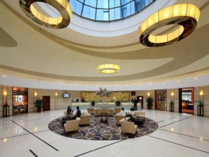 Ariva Beijing West Hotel 외부 사진