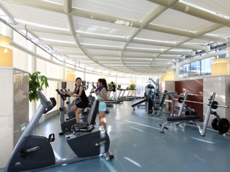 Ariva Beijing West Hotel 외부 사진