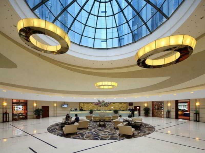 Ariva Beijing West Hotel 외부 사진