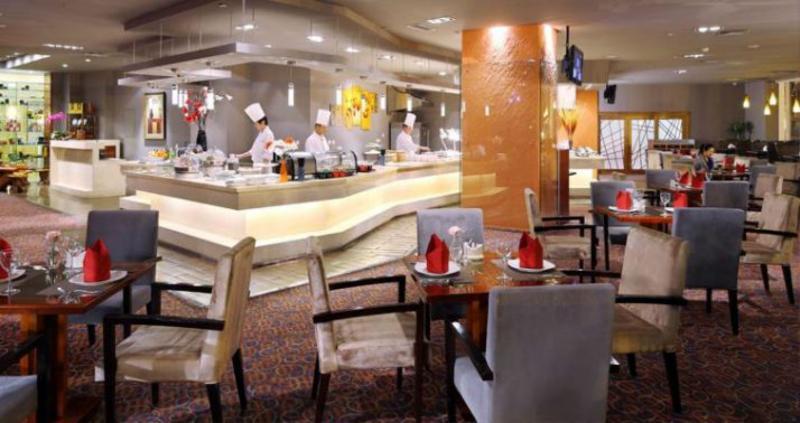 Ariva Beijing West Hotel 외부 사진