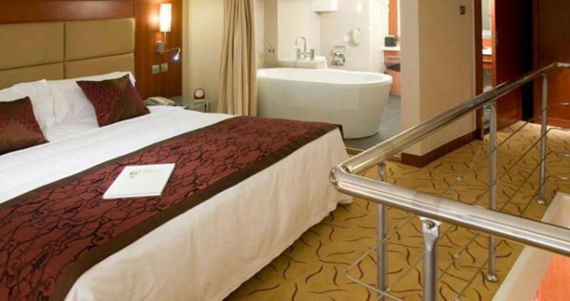 Ariva Beijing West Hotel 외부 사진