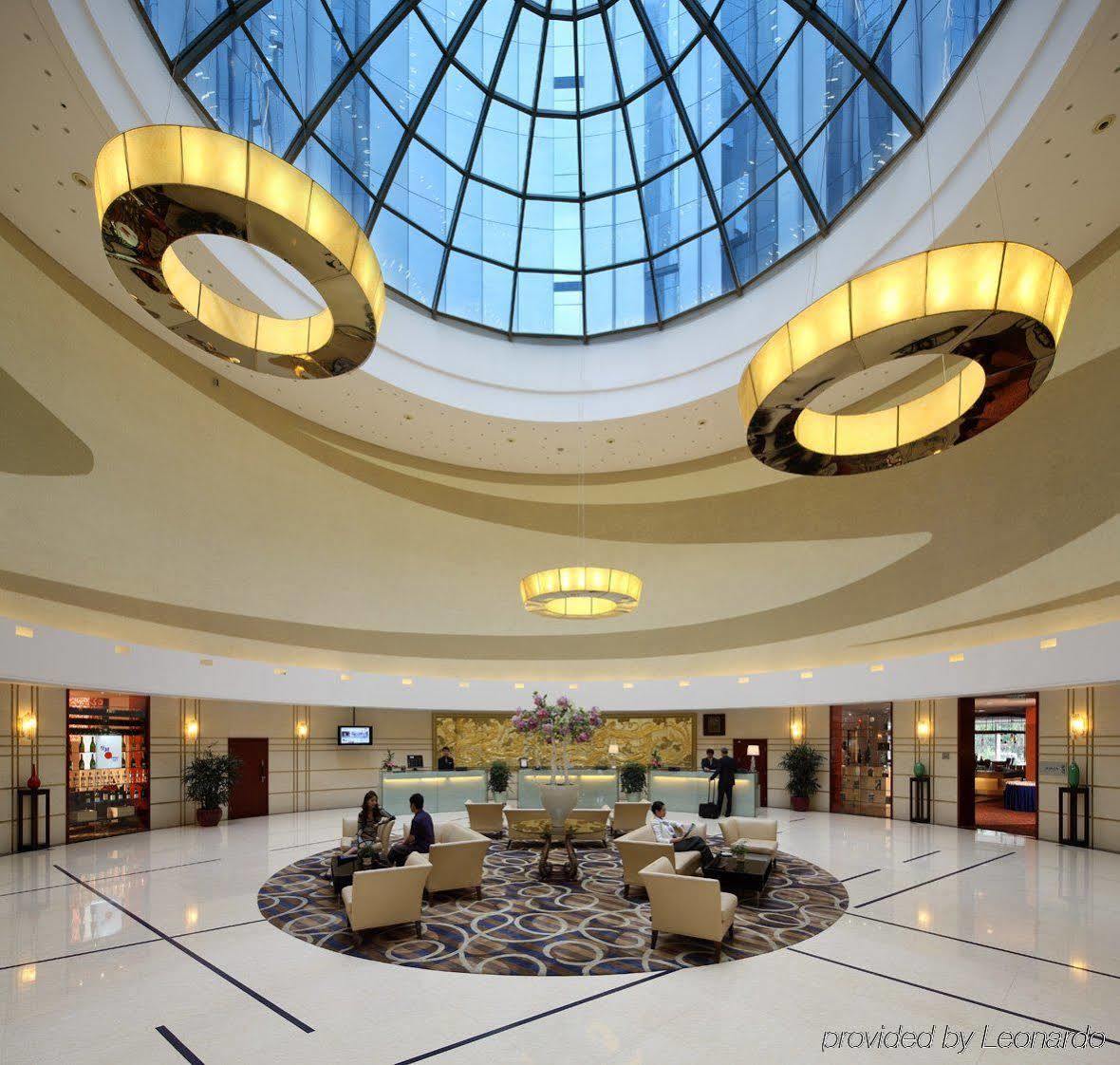 Ariva Beijing West Hotel 외부 사진