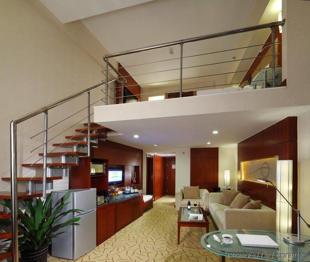Ariva Beijing West Hotel 외부 사진
