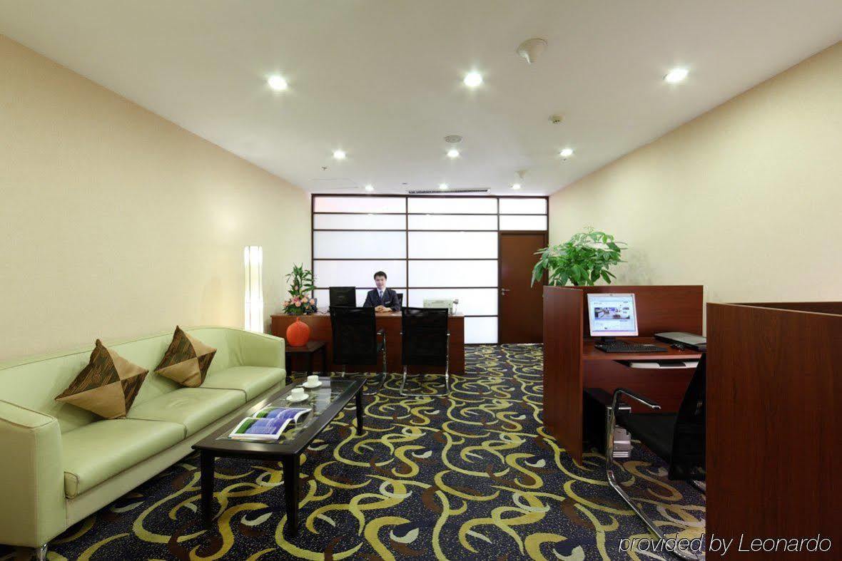 Ariva Beijing West Hotel 외부 사진