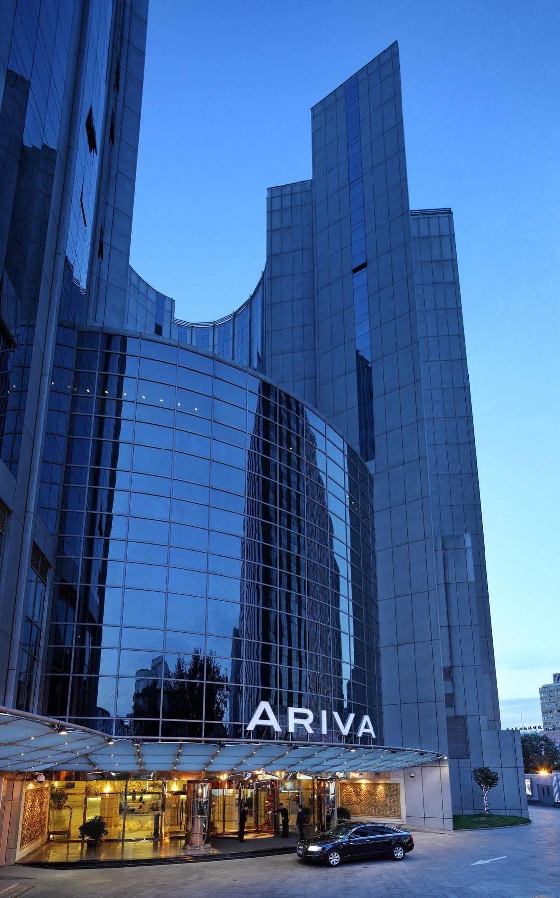 Ariva Beijing West Hotel 외부 사진