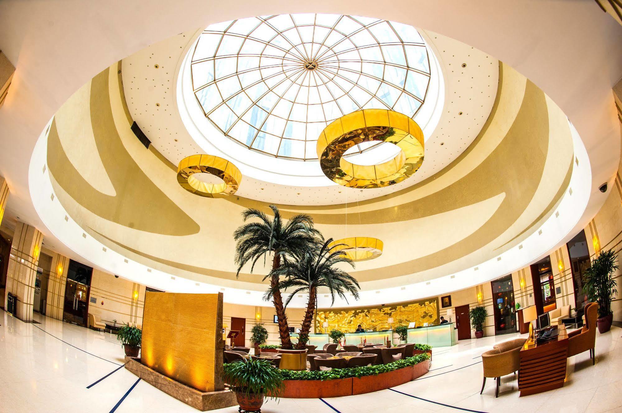 Ariva Beijing West Hotel 외부 사진
