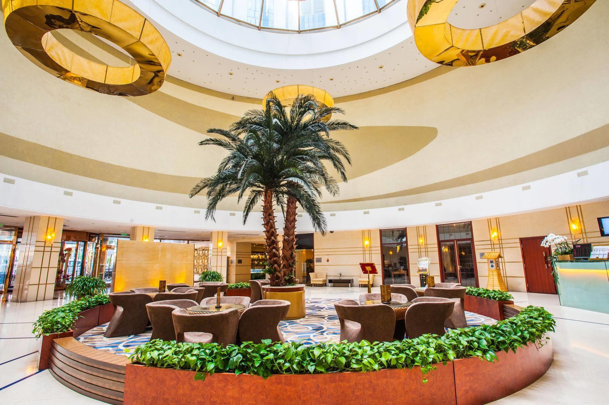 Ariva Beijing West Hotel 외부 사진
