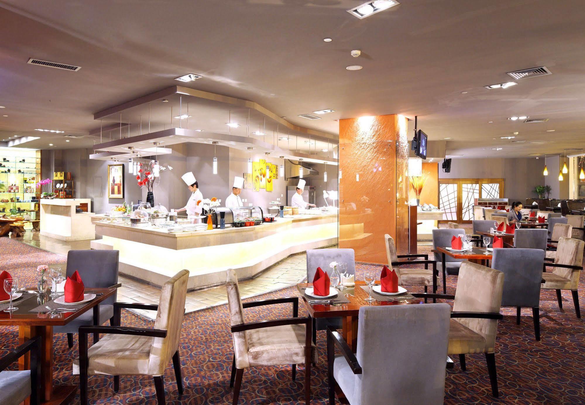 Ariva Beijing West Hotel 외부 사진