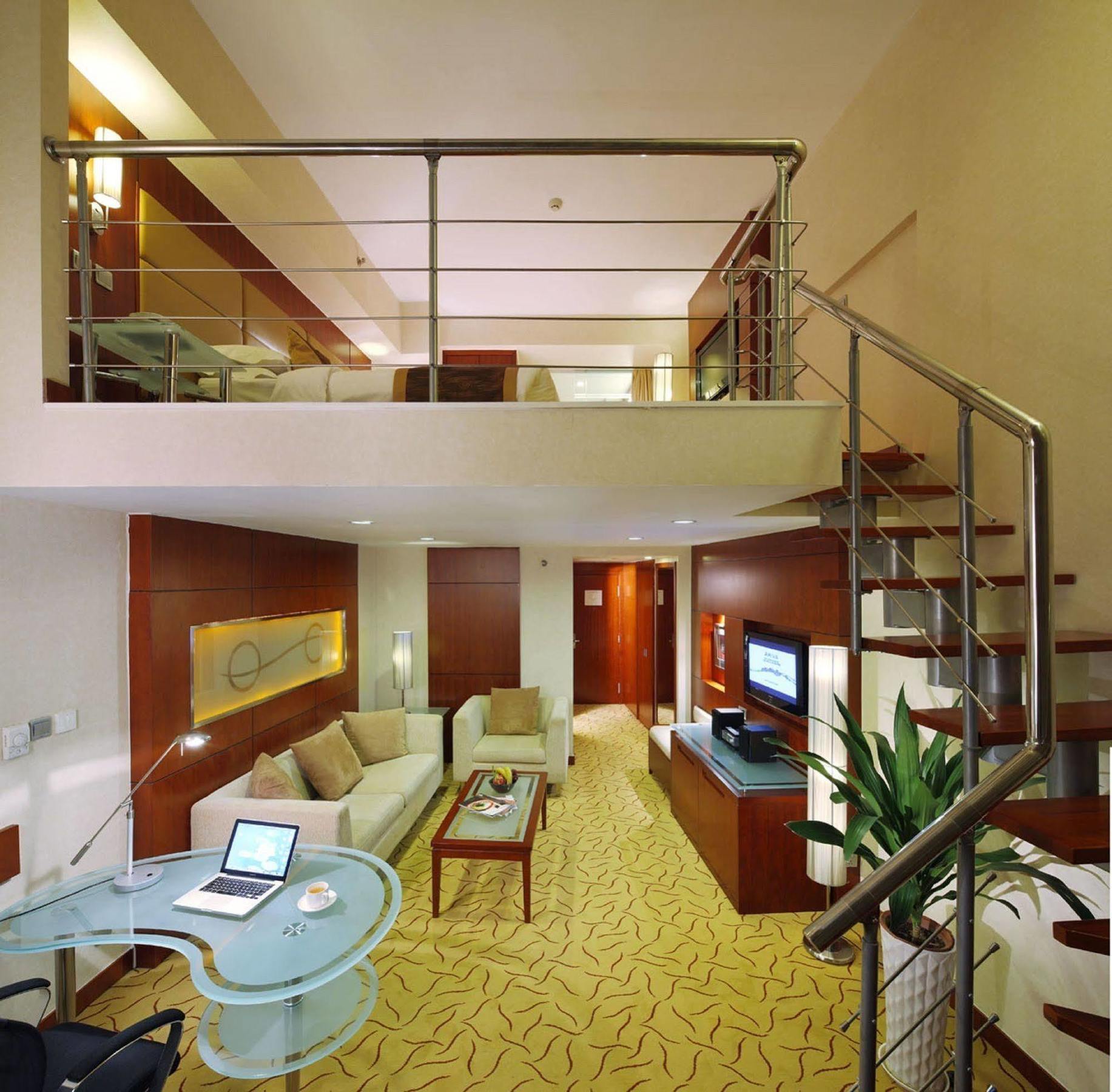 Ariva Beijing West Hotel 외부 사진
