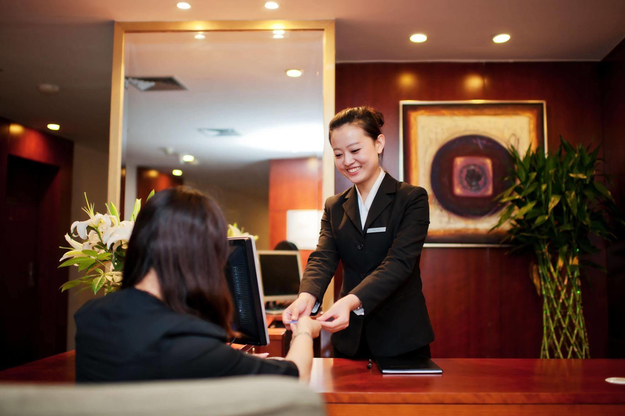 Ariva Beijing West Hotel 외부 사진