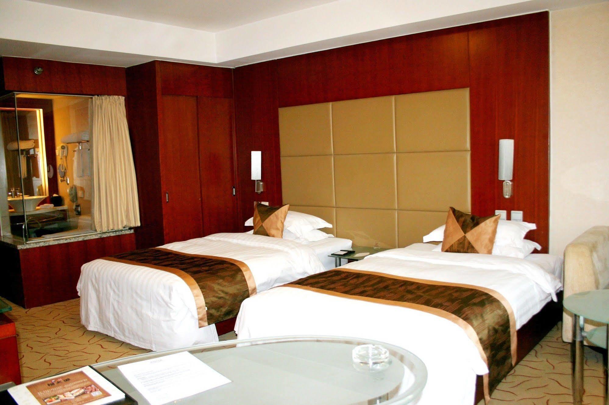Ariva Beijing West Hotel 외부 사진