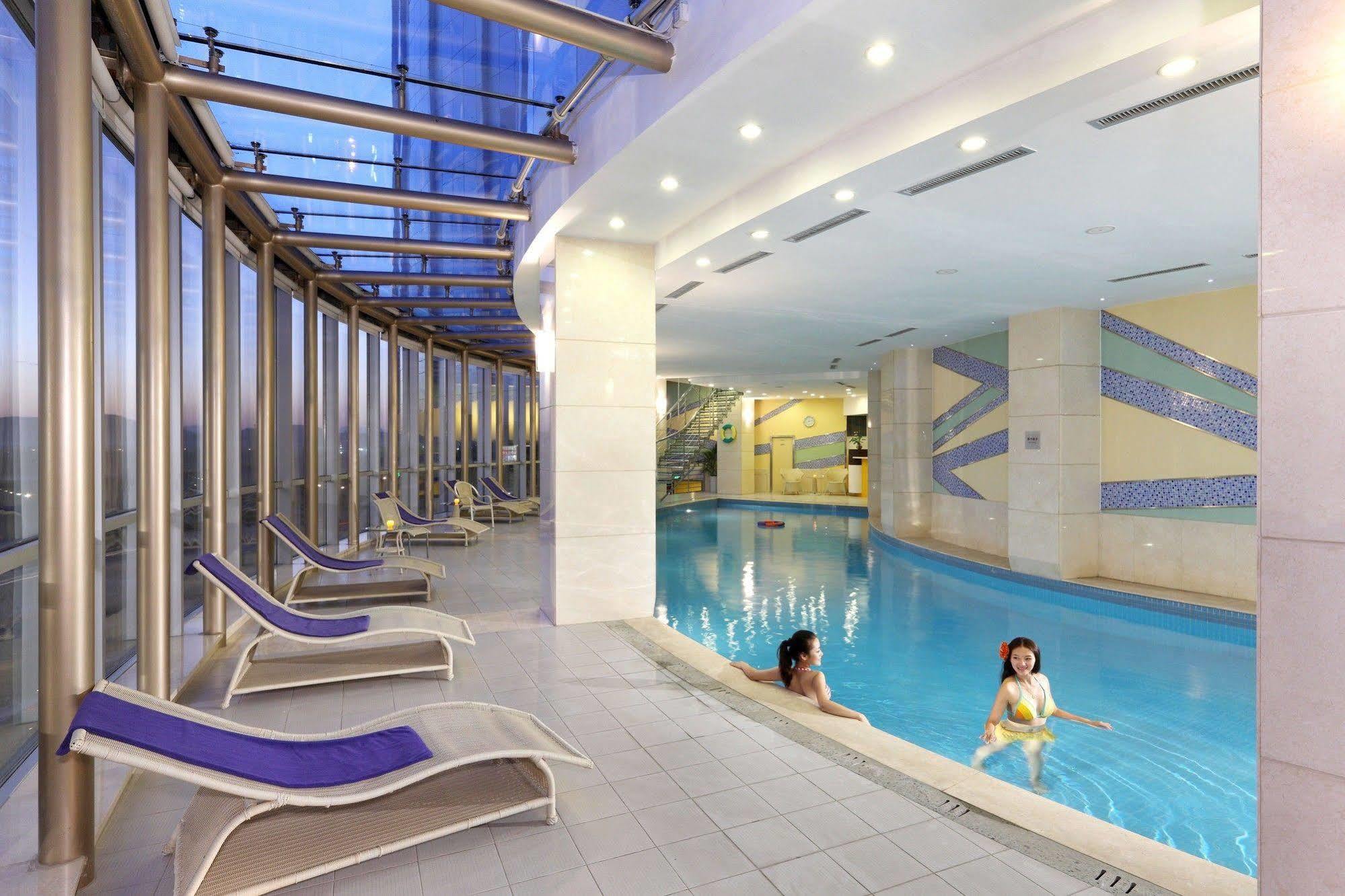 Ariva Beijing West Hotel 외부 사진