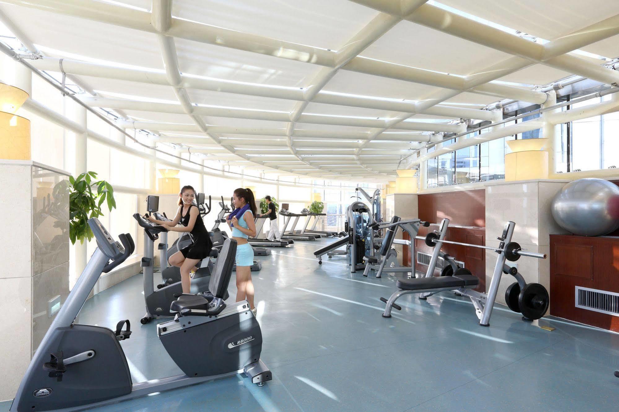 Ariva Beijing West Hotel 외부 사진