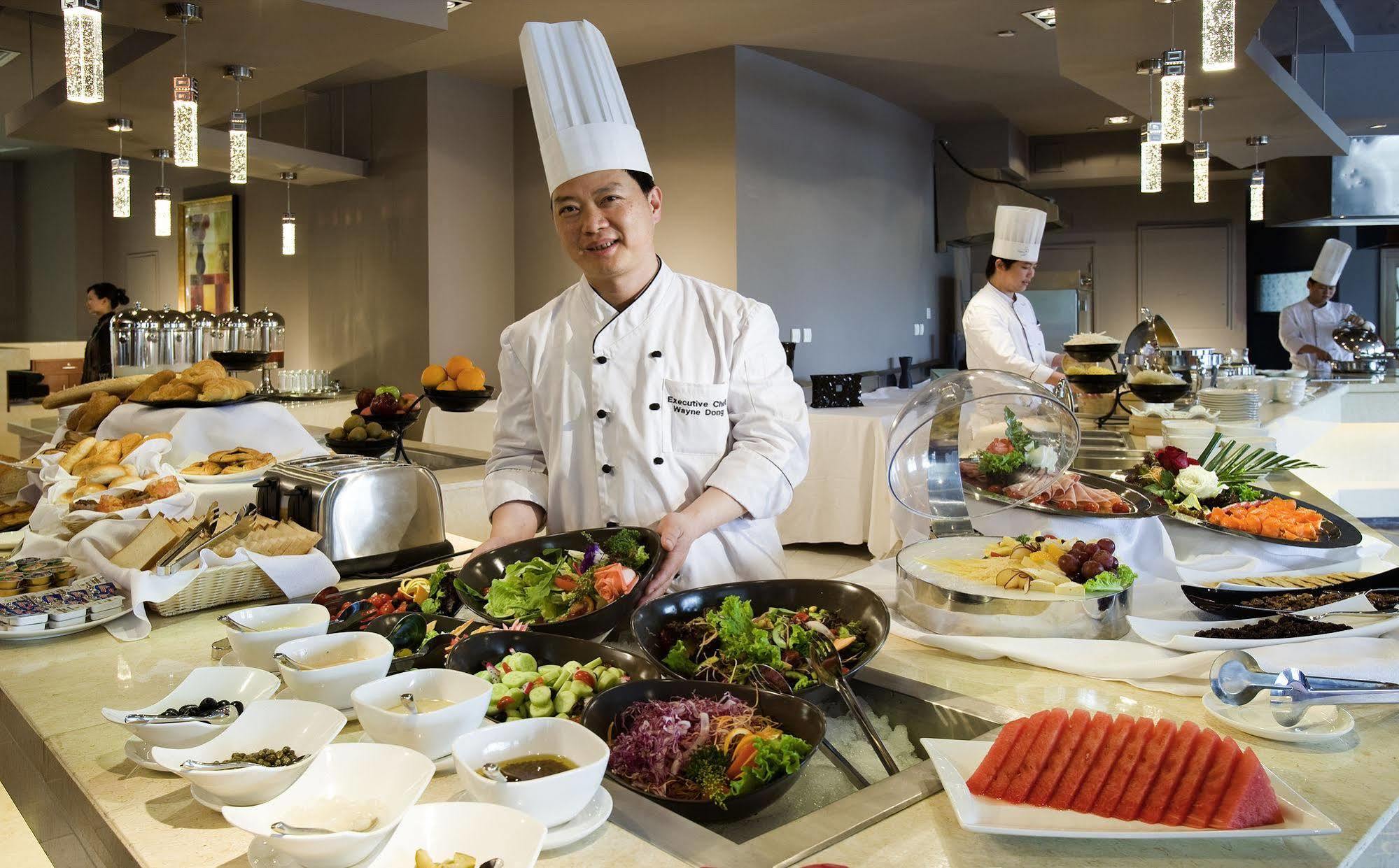 Ariva Beijing West Hotel 외부 사진