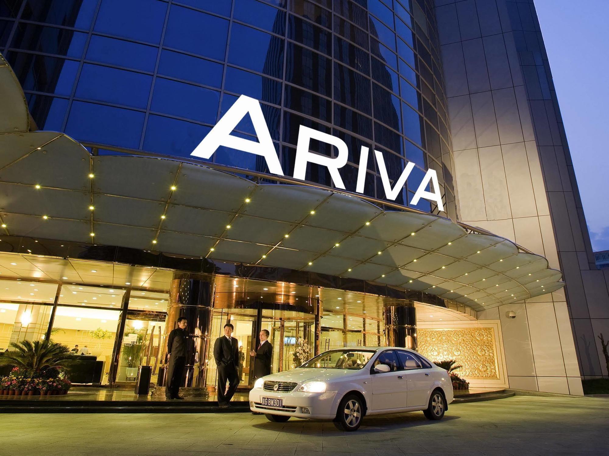Ariva Beijing West Hotel 외부 사진