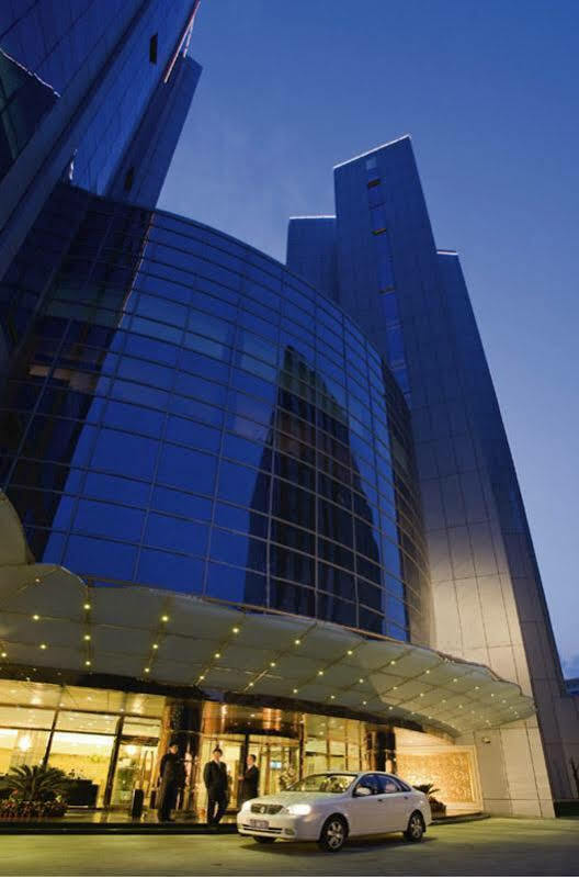 Ariva Beijing West Hotel 외부 사진